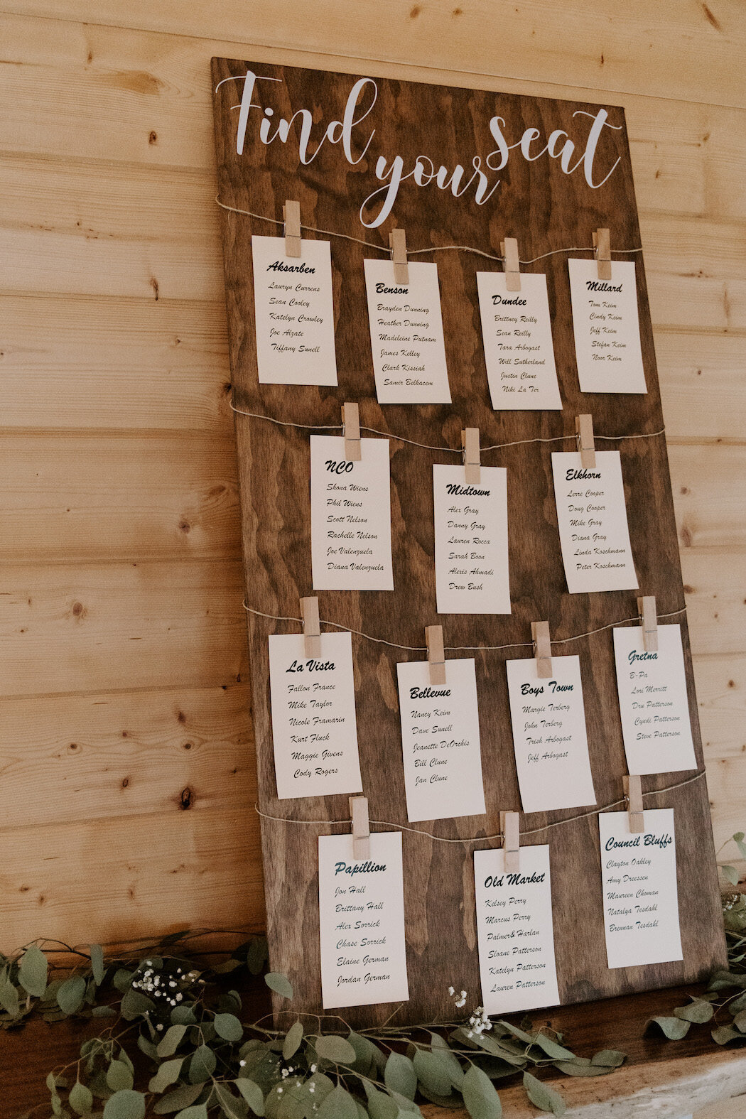 Lust for Life Event Planning and Wedding Design - Lauren and Logan Sparks Barn -19