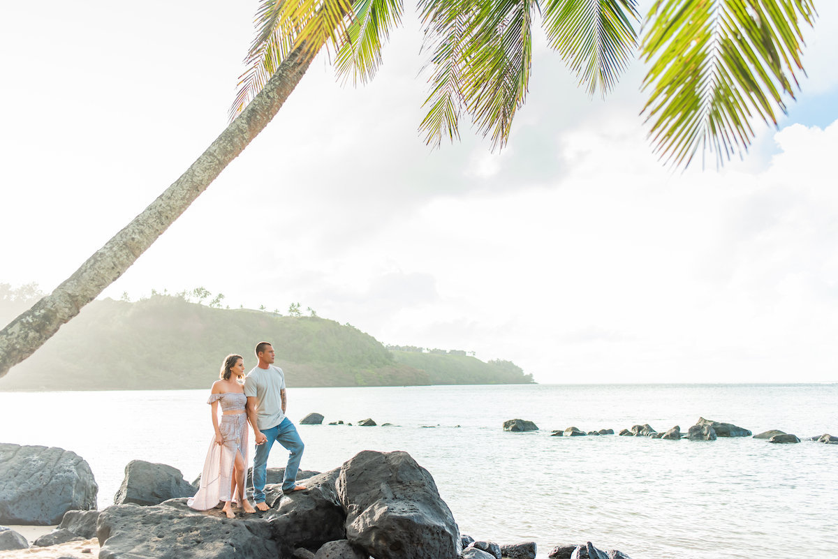 Best Kauai Couples Photographers