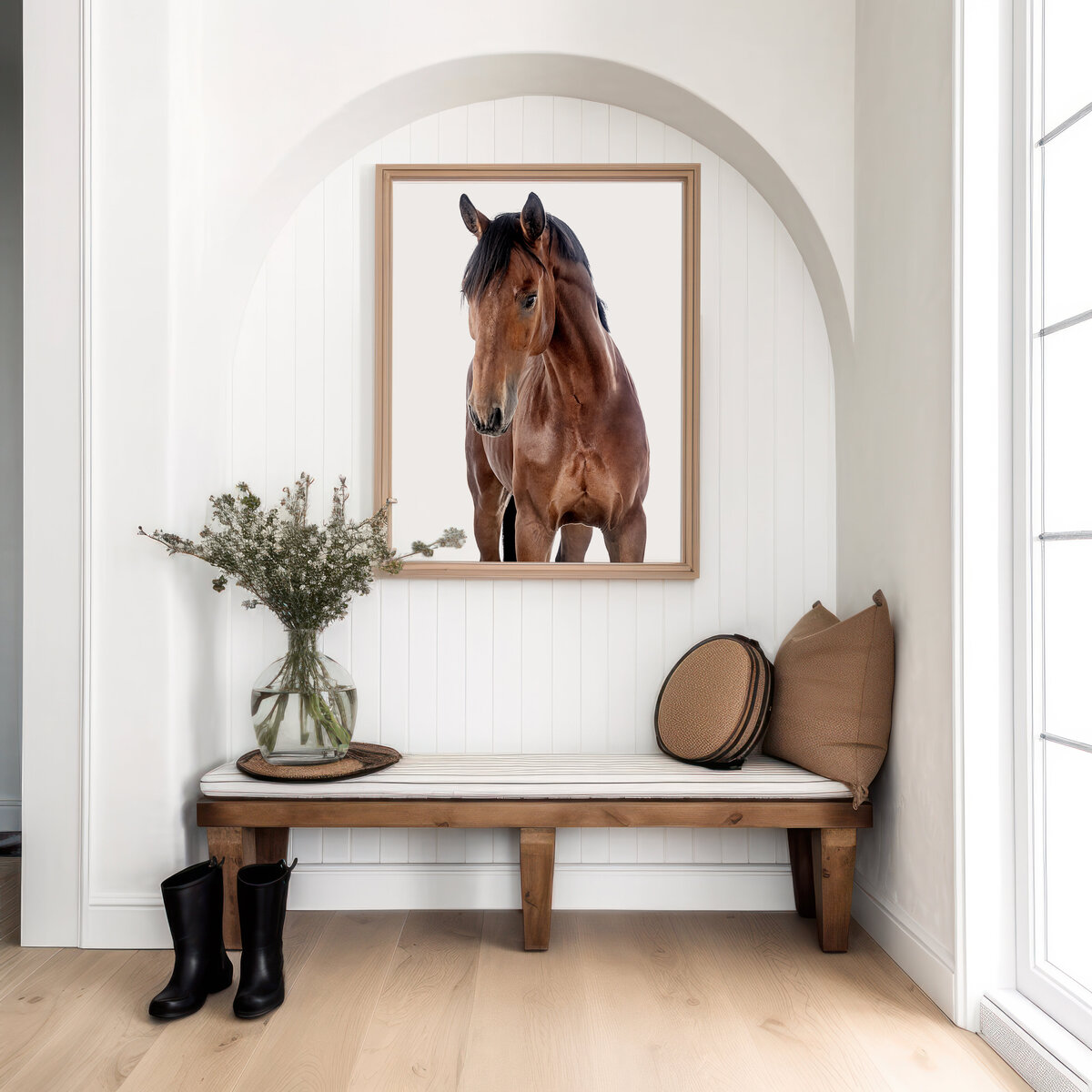 Horse Portraits Rooms007