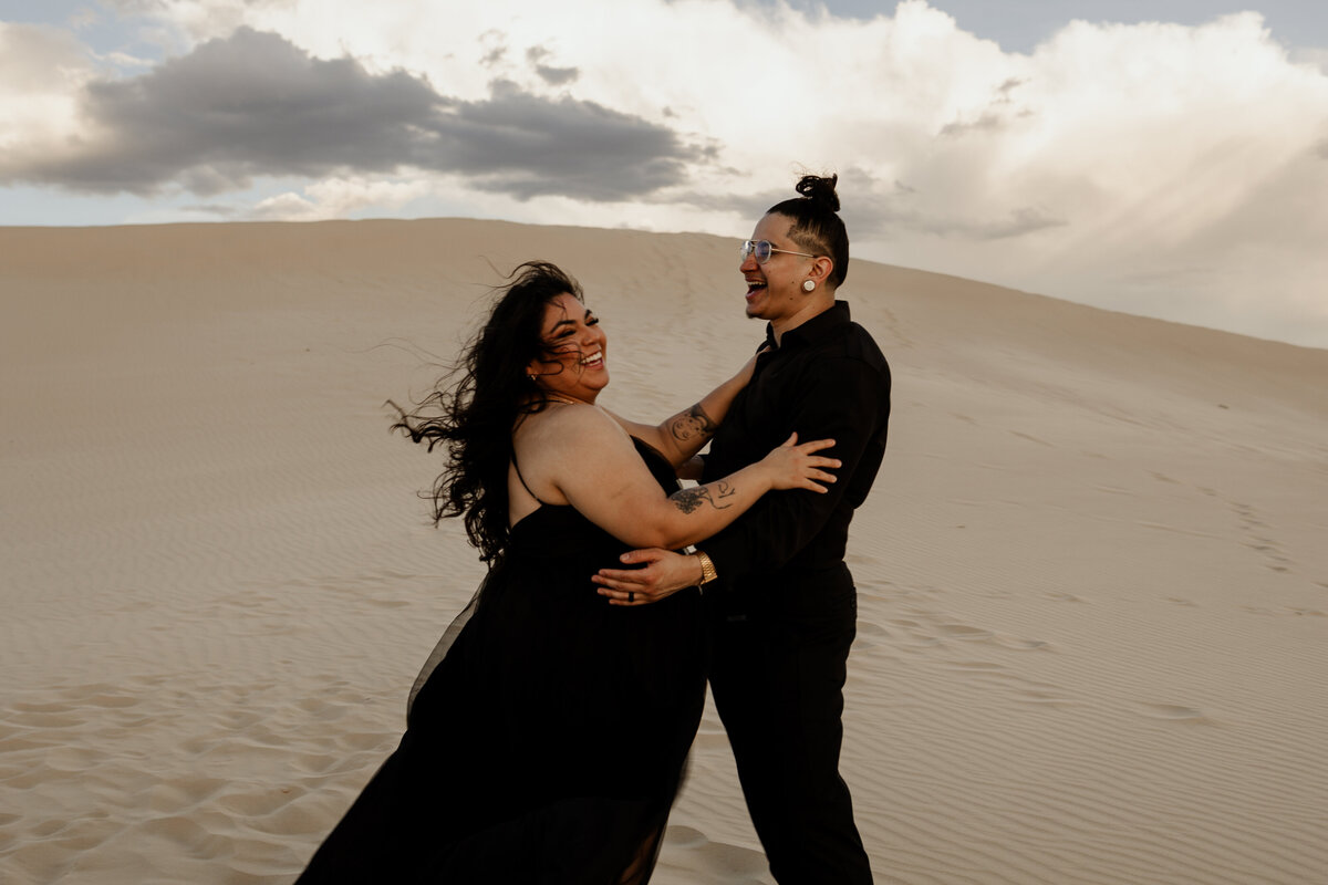 Great Sand Dunes National ParkElopement