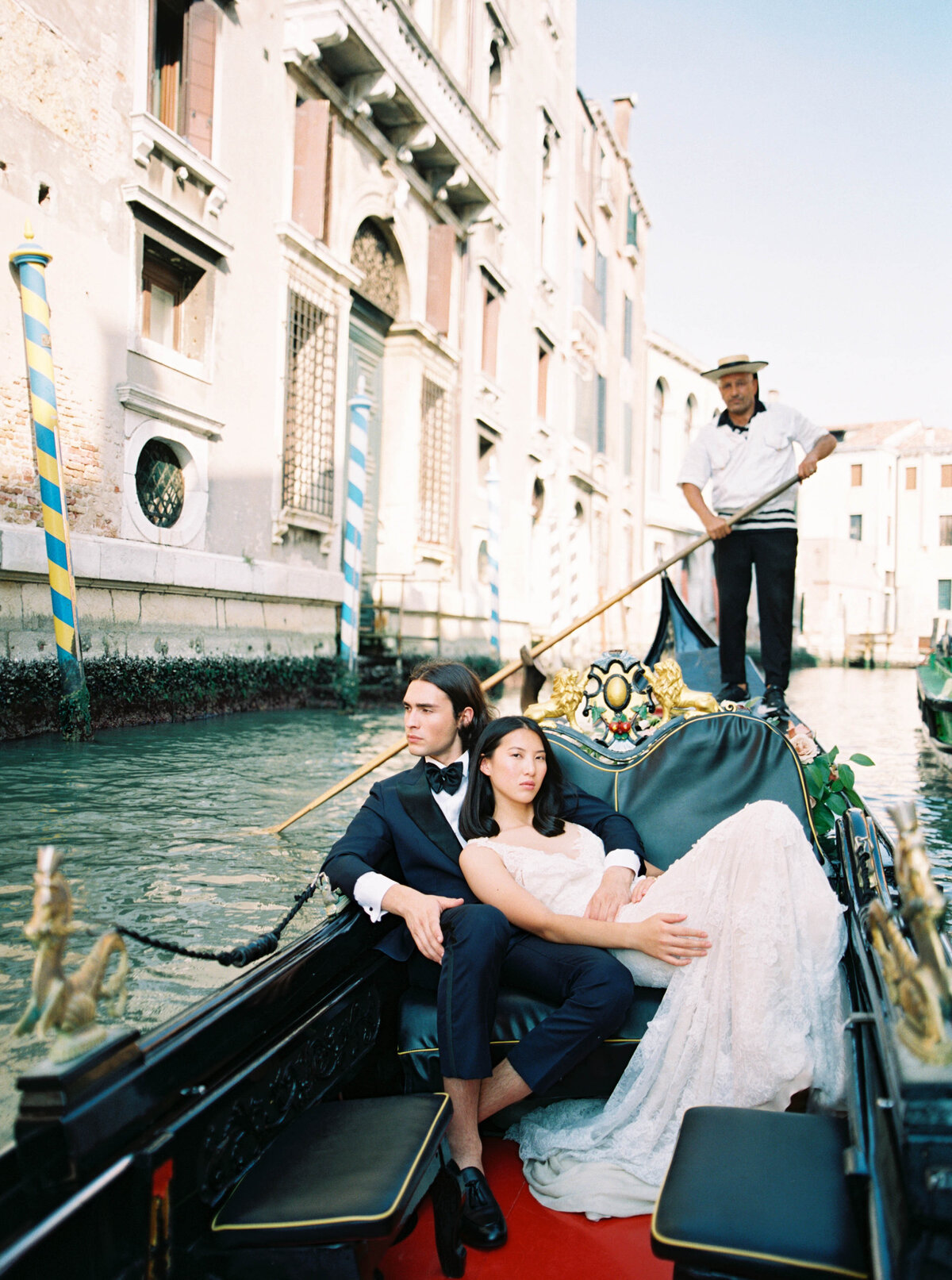 Venice Wedding - Janna Brown Photography