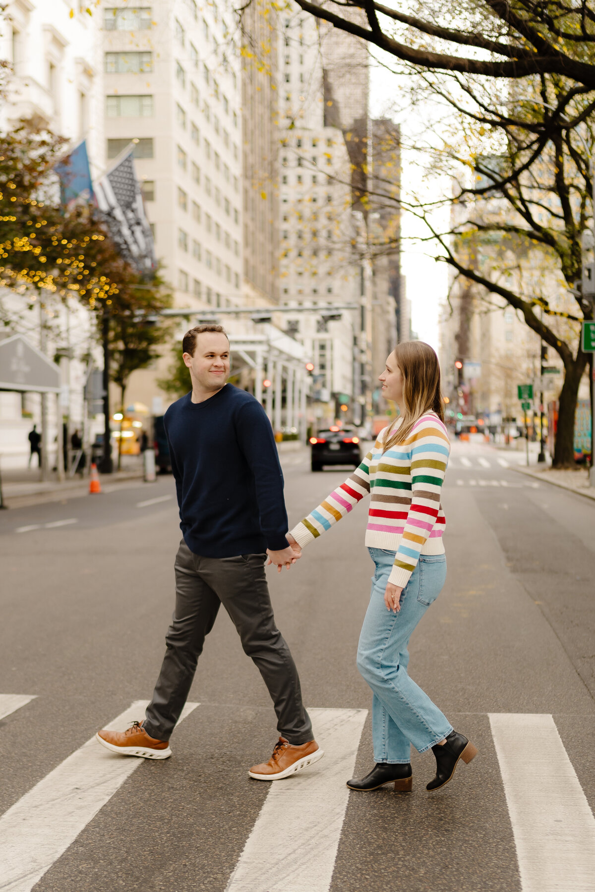 Central Park Engagement Photos 51