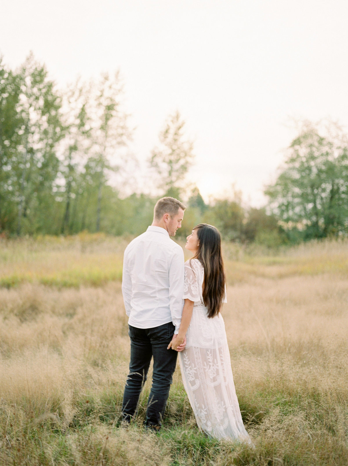 meadow engagement