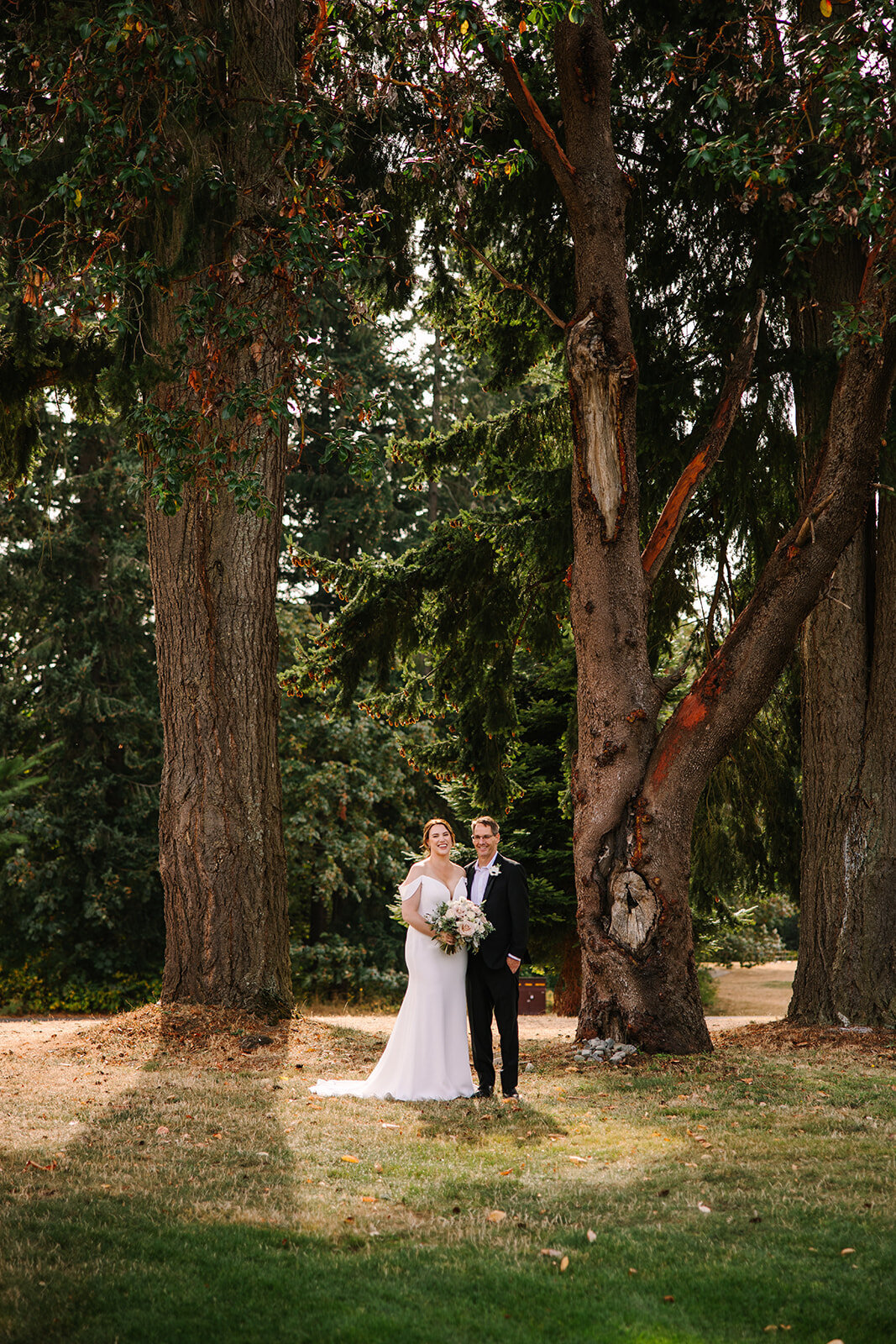 Wedding Lodge at St Edwards State Park Seattle Joanna Monger Photography 11