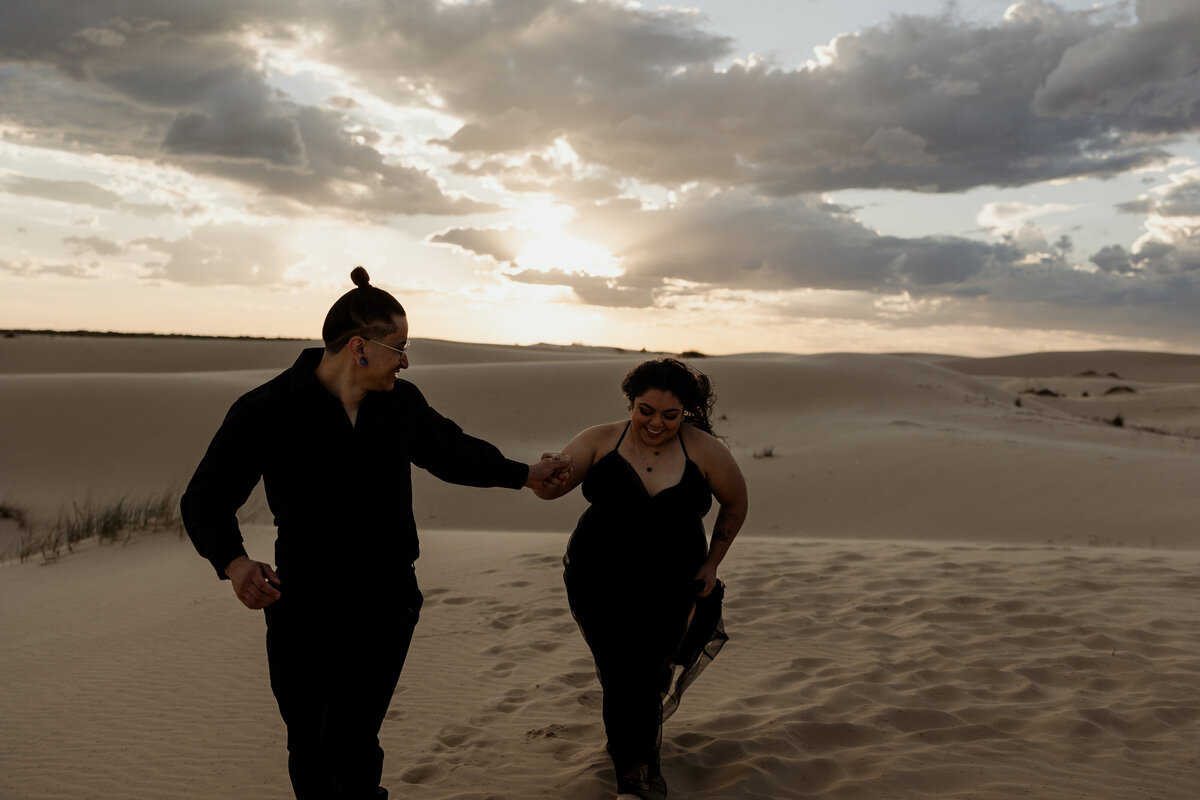 Great Sand Dunes National ParkElopement