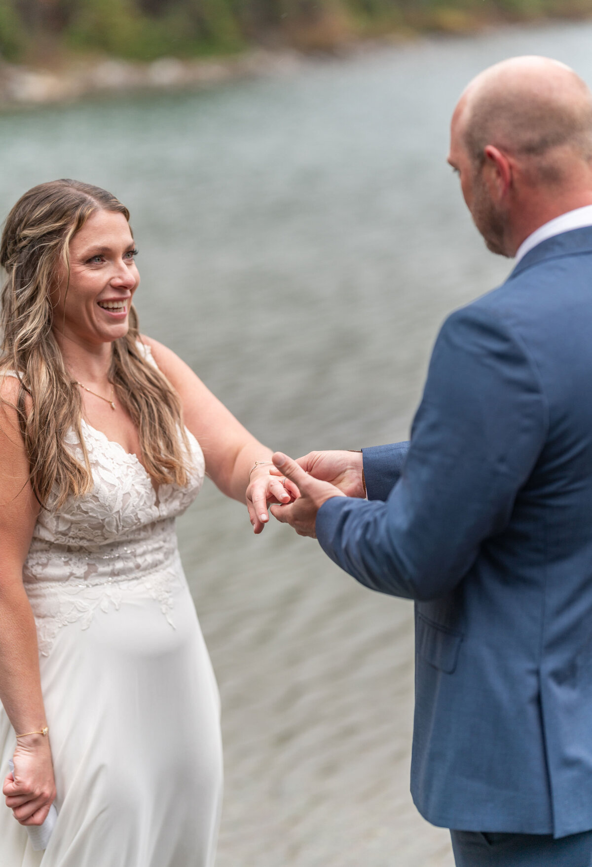 Lake Josephine Elopement (47)