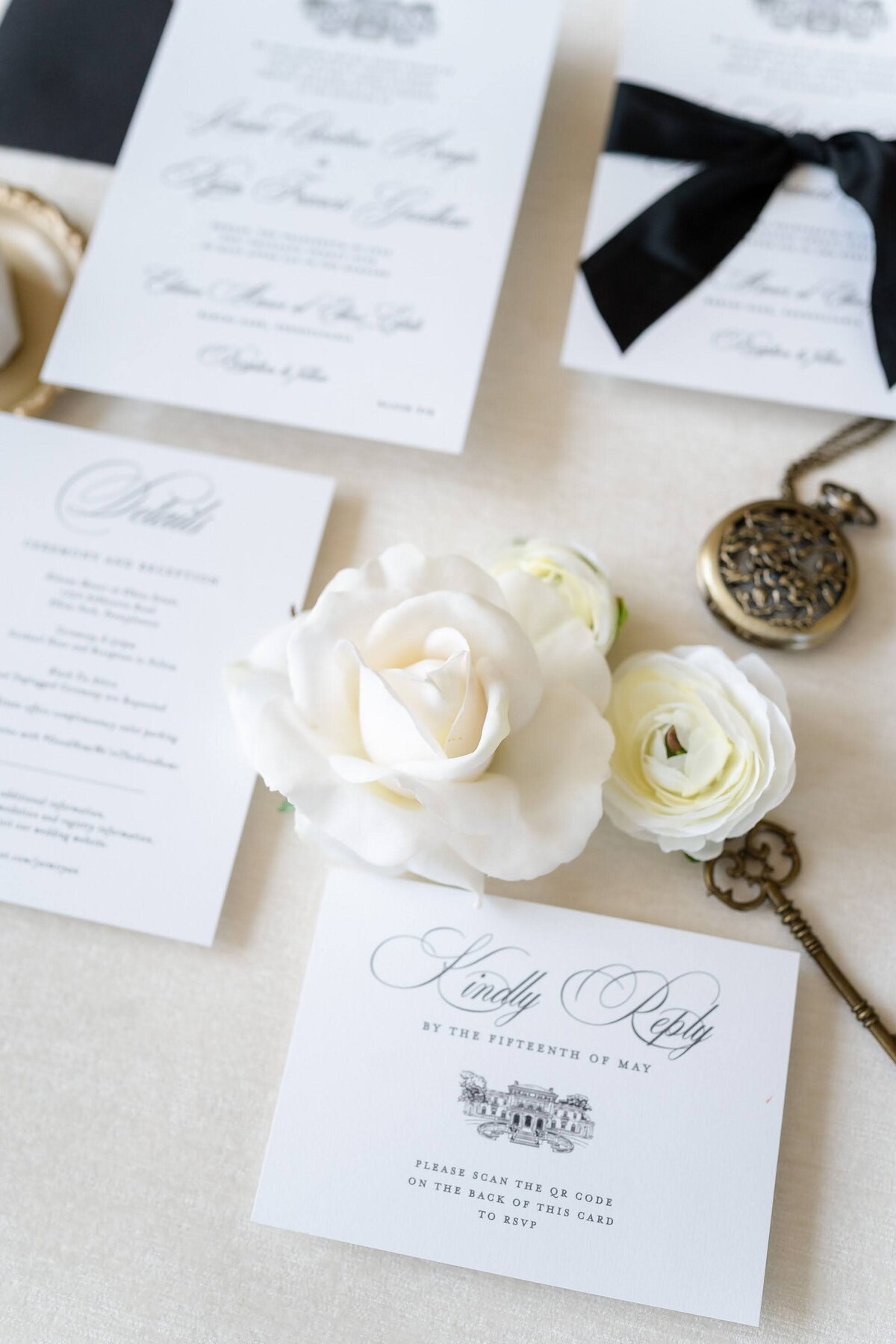 elegant-wedding-invitation-response-card