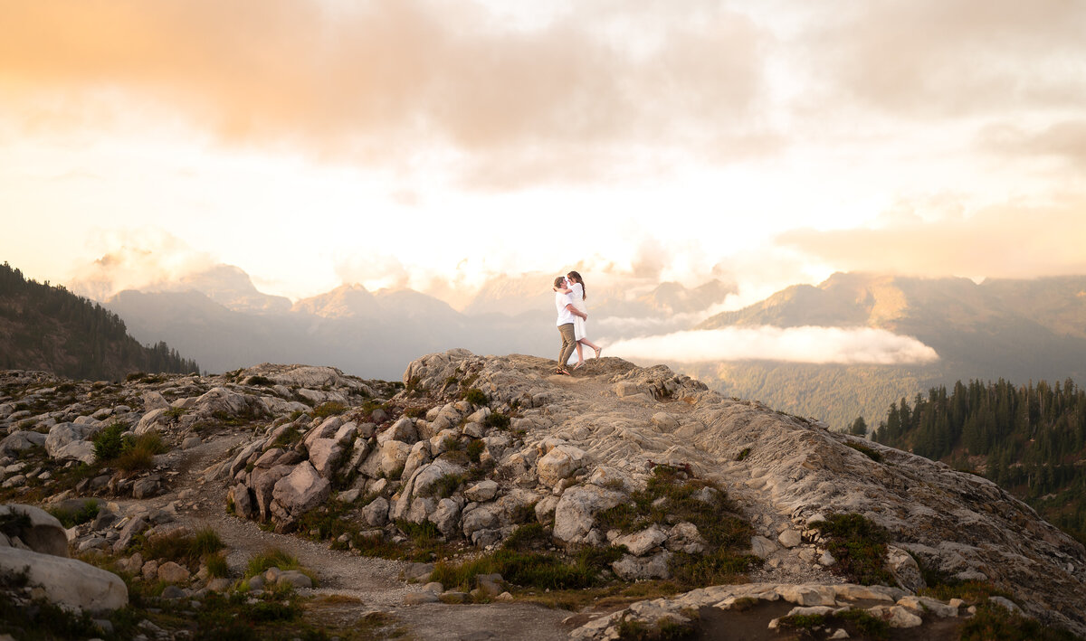 North Cascades National Park Photographer