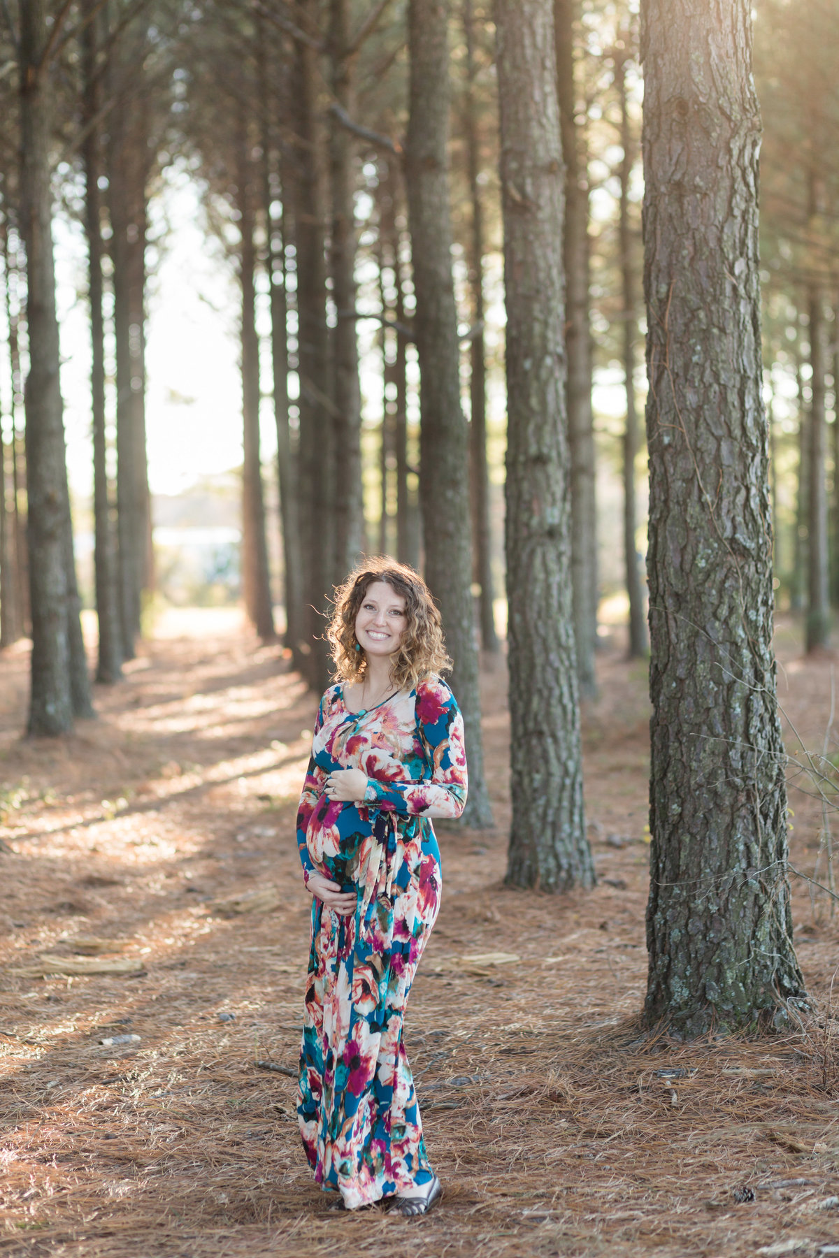 Erin and Will Maternity Session-Samantha Laffoon Photography-49