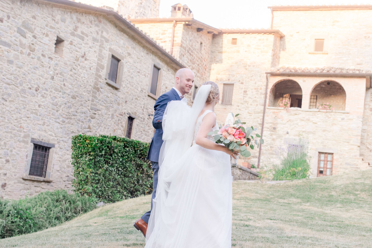 Wedding B&S - Umbria - Italy 2017 33