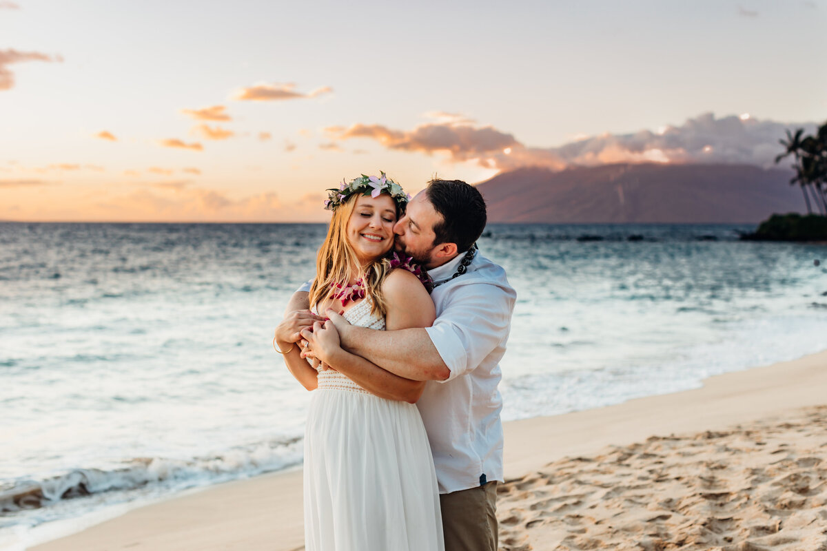 White Rock Elopement Wedding - Moorea Thill Photography Maui-33