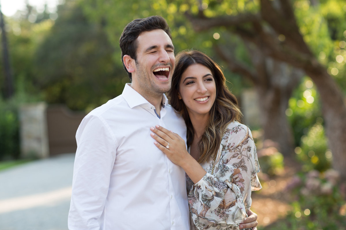 Surprise Proposal and Engagement Photography by DeNeffe Studios