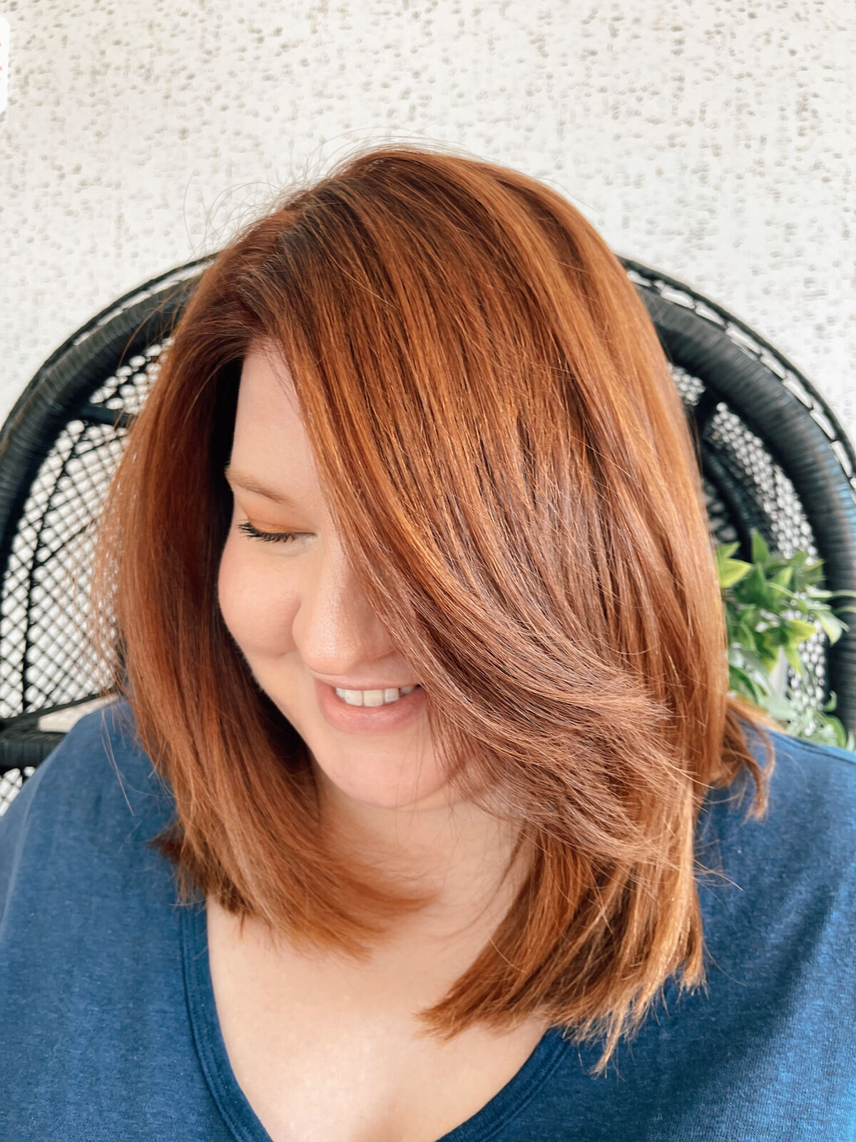 Megan Anders - So Lovely Hair Design - Cleveland Lived-In Color Specialist - Portfolio - 34