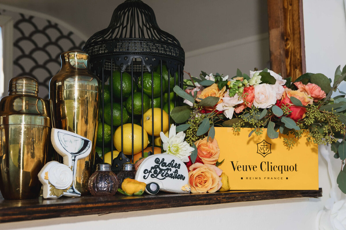 Ladies of Libation Luxury Events - Veuve Clicquot - Pearl 