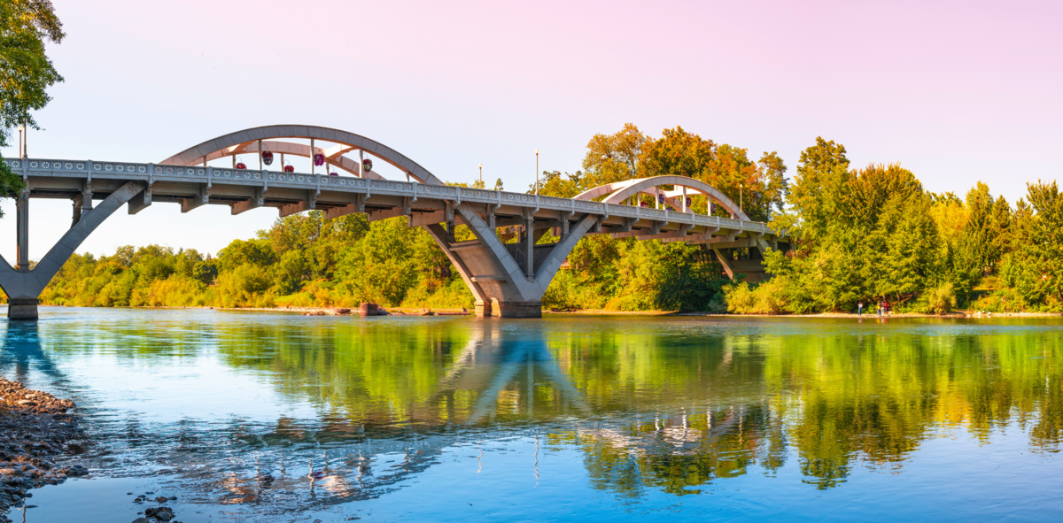 Grants Pass Bridge