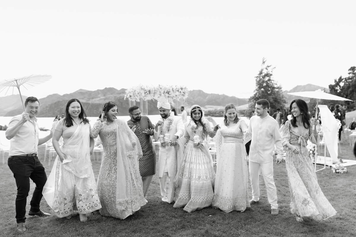 Melissa Clark Photography - Queenstown Wedding Photographer - Rippon Estate Wedding - Neeta & Shravan-738