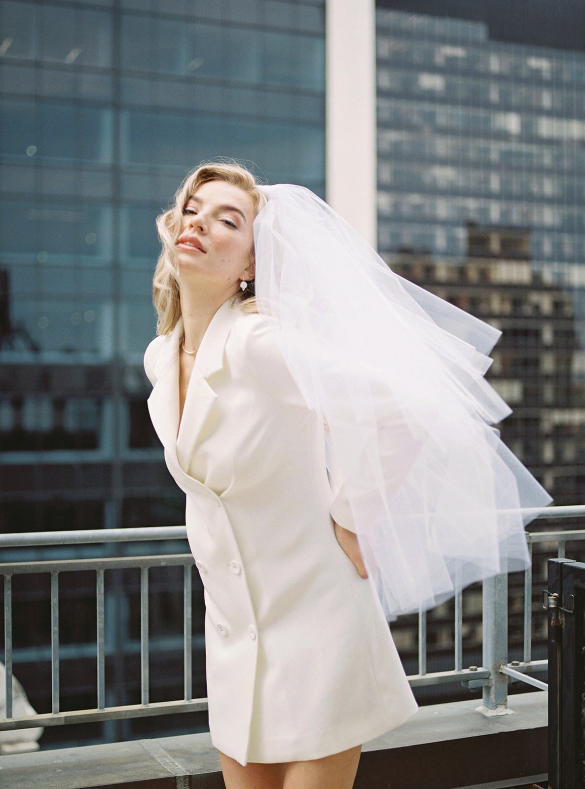 The Plaza Hotel - New York City - Elopement Wedding - Stephanie Michelle Photography - _stephaniemichellephotog - 3-R1-E013