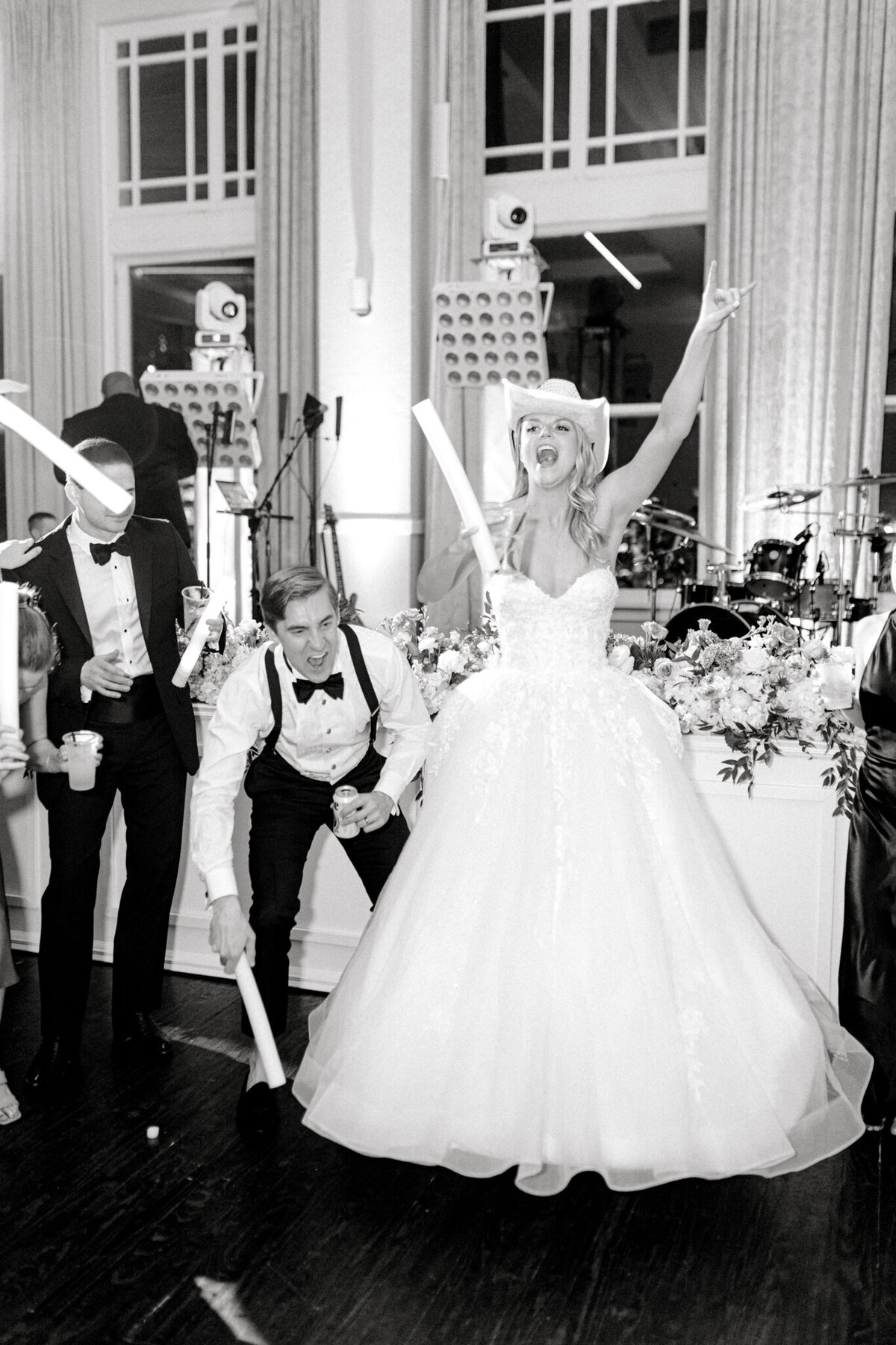 Shelby & Thomas's Wedding at HPUMC The Room on Main | Dallas Wedding Photographer | Sami Kathryn Photography-210