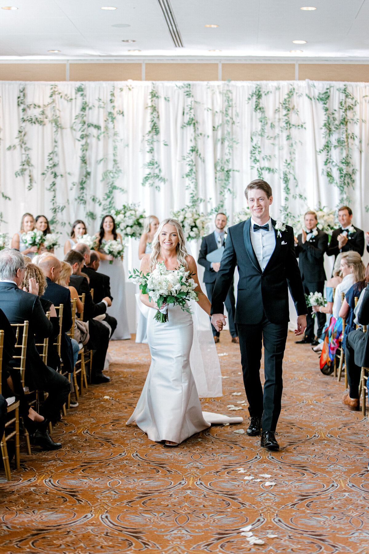 Madison & Michael's Wedding at Union Station | Dallas Wedding Photographer | Sami Kathryn Photography-131