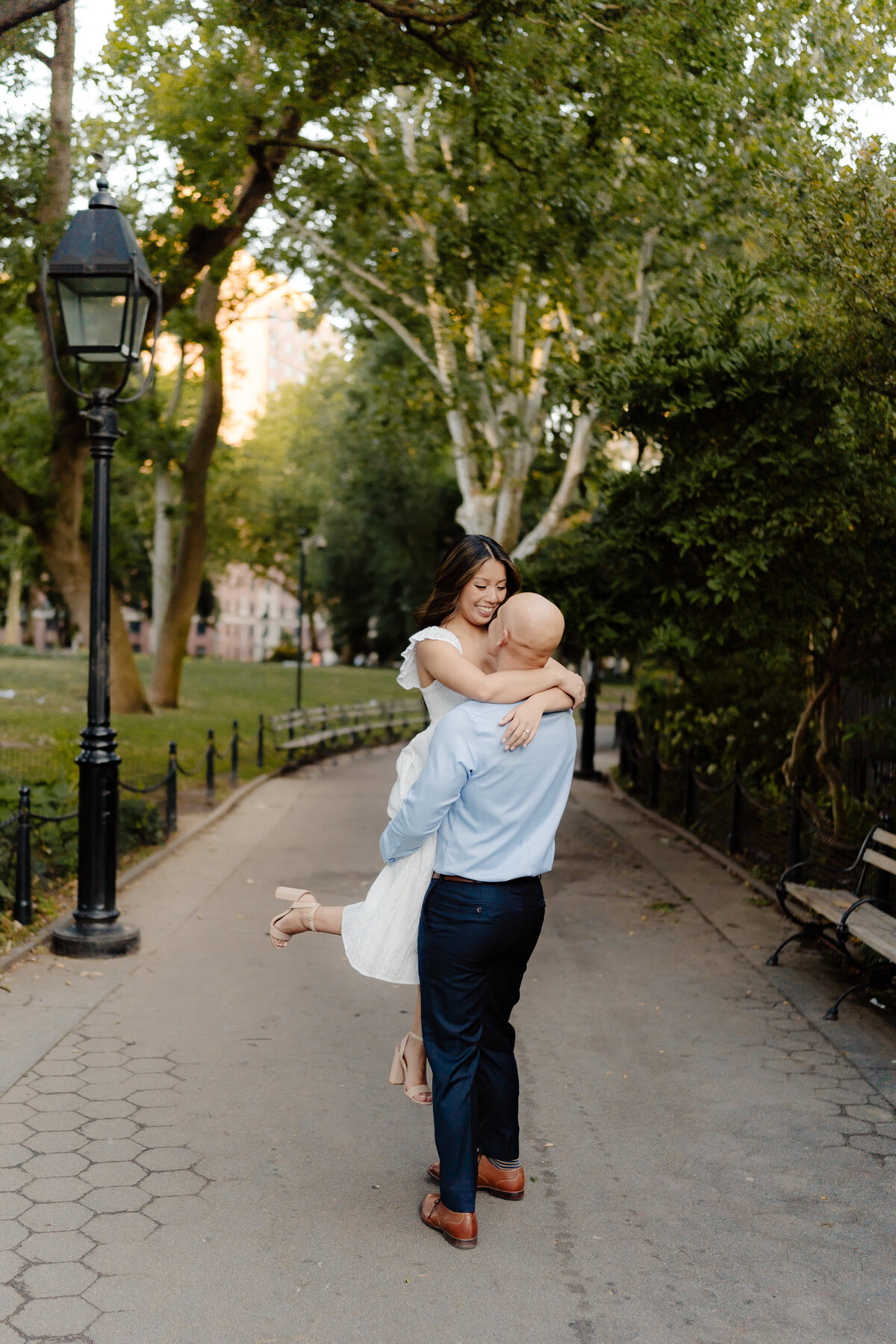 Nyc Engagement Photos 30