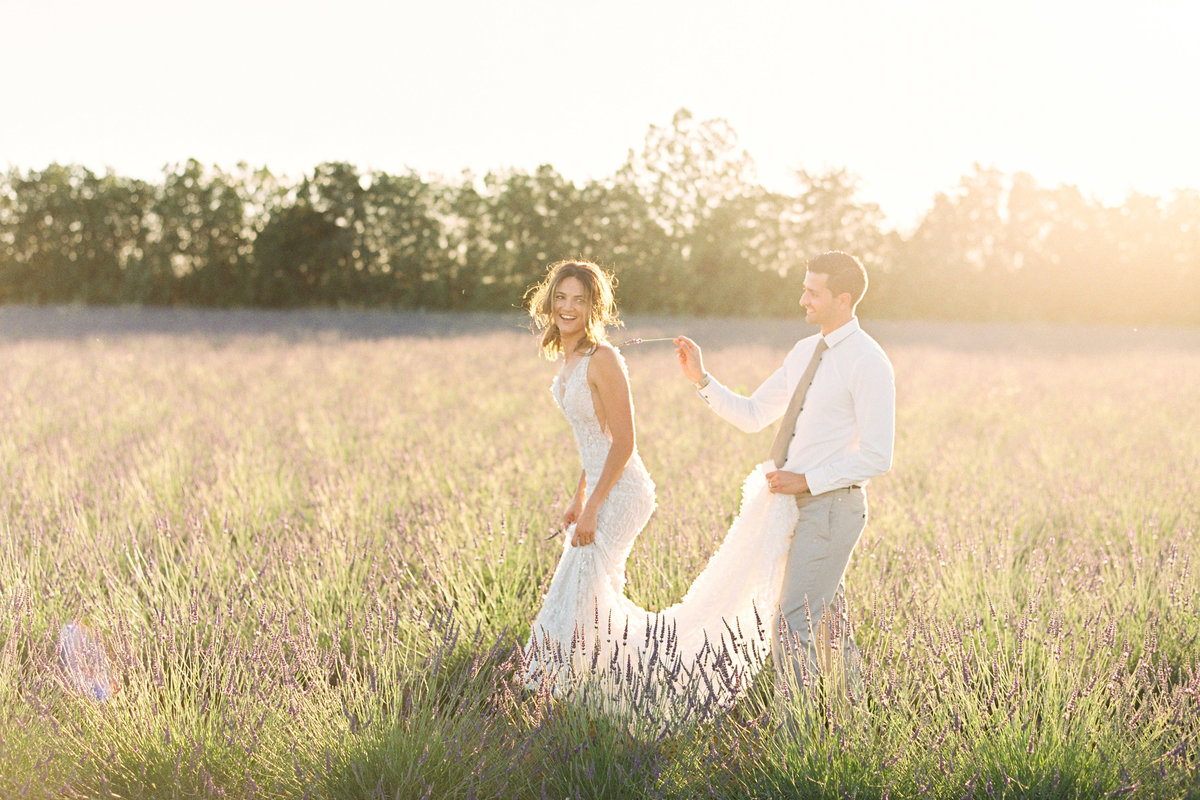 lavender fields wedding france 0032