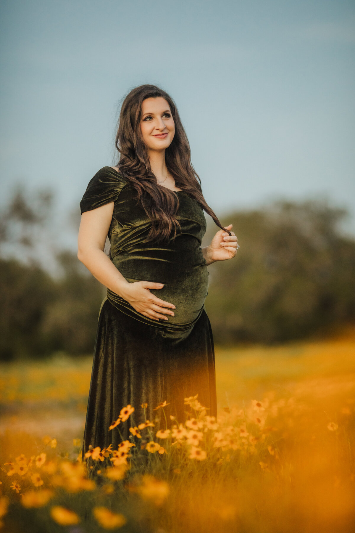 Jennifer Maternity 0731