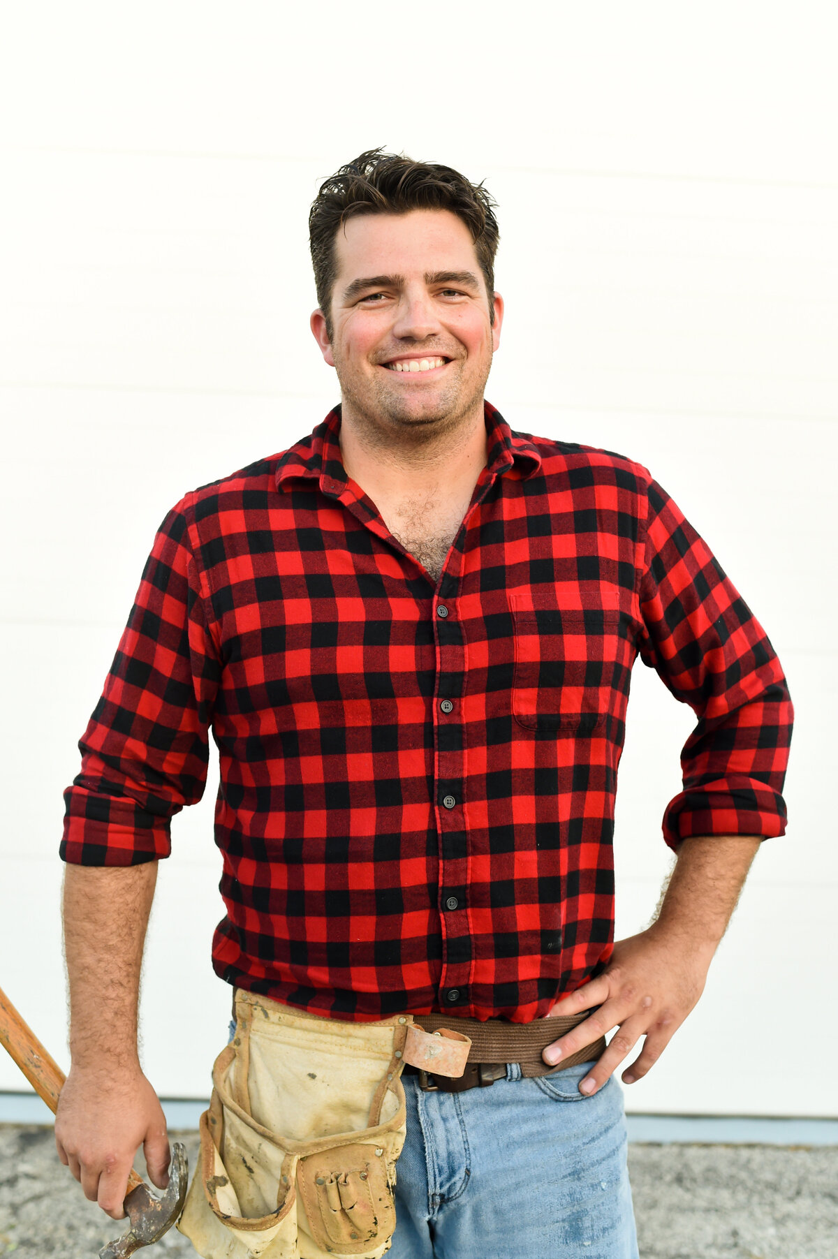 Handy Andy + Branding Photographer