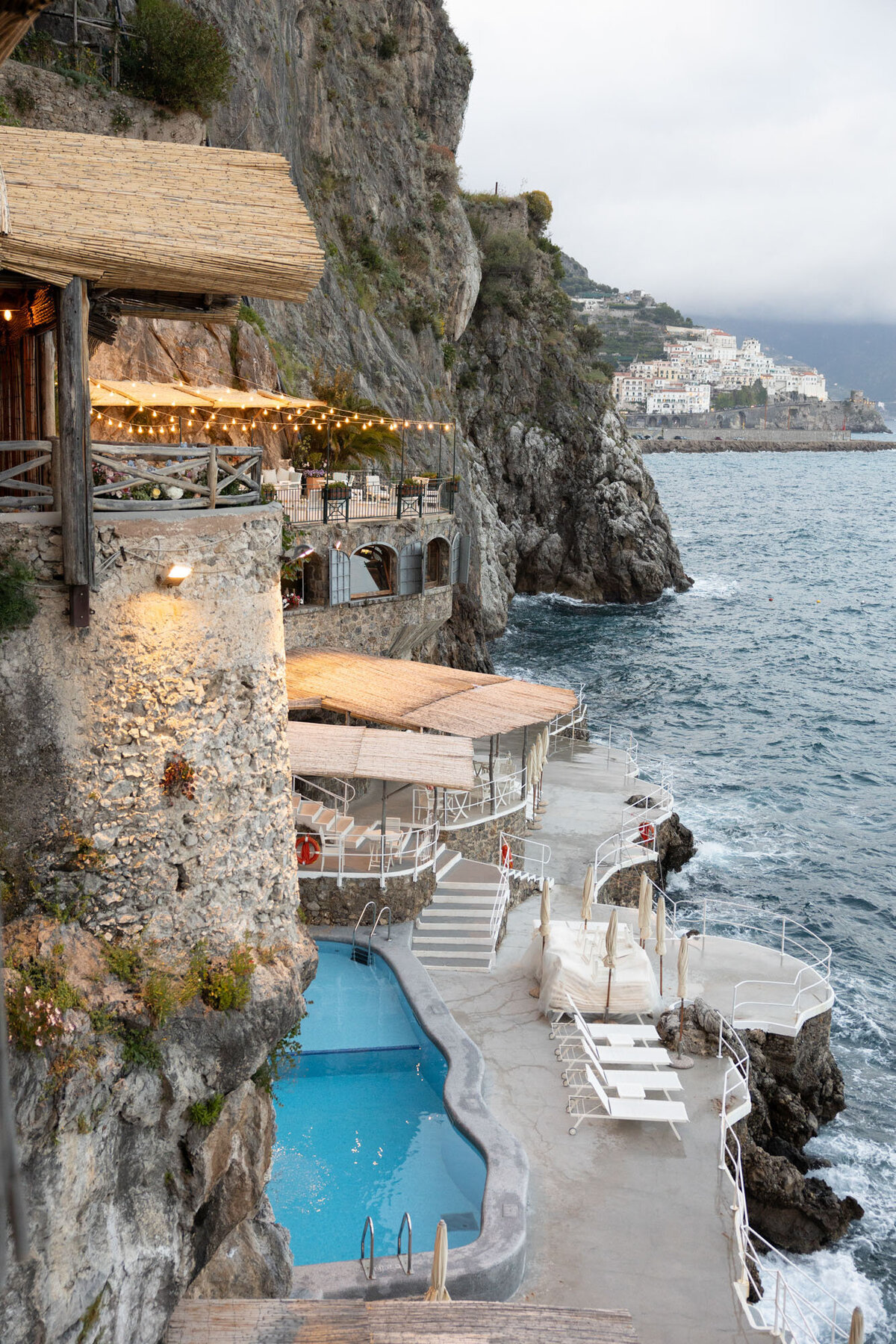 Weddings On Demand- destination wedding in Italy - V and K Amalfi Coast 40
