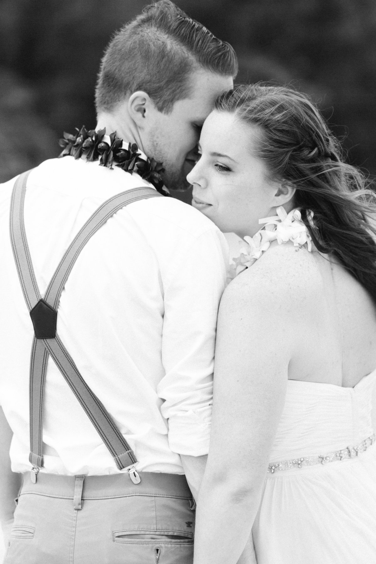 Joel and Kelly-Hawaii Wedding Photographer Samantha Laffoon-3677