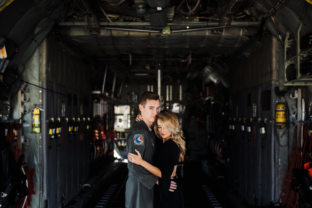 Themed Charlotte engagement Photos 10