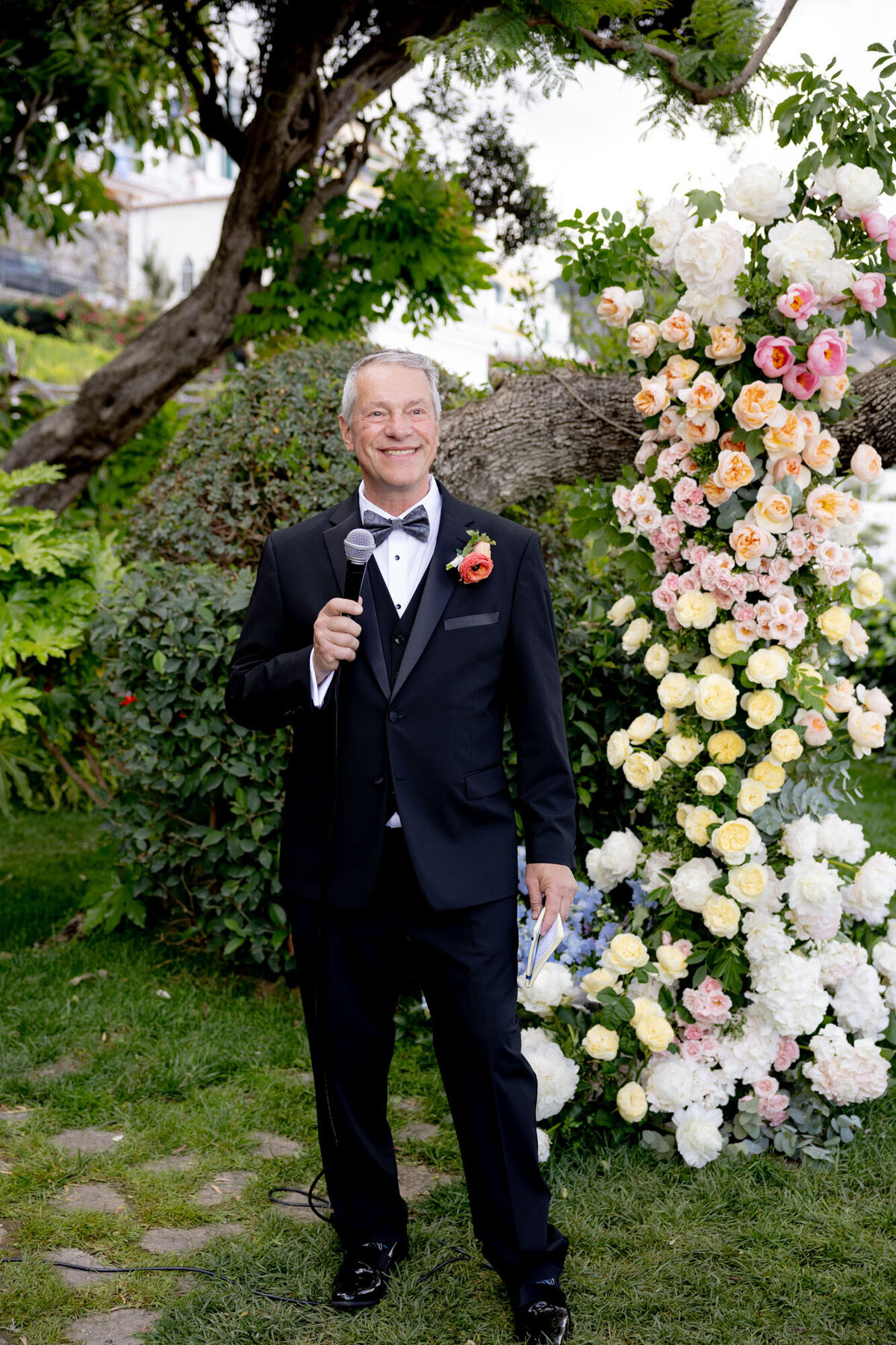 Weddings On Demand- destination wedding in Italy - V and K Amalfi Coast 17