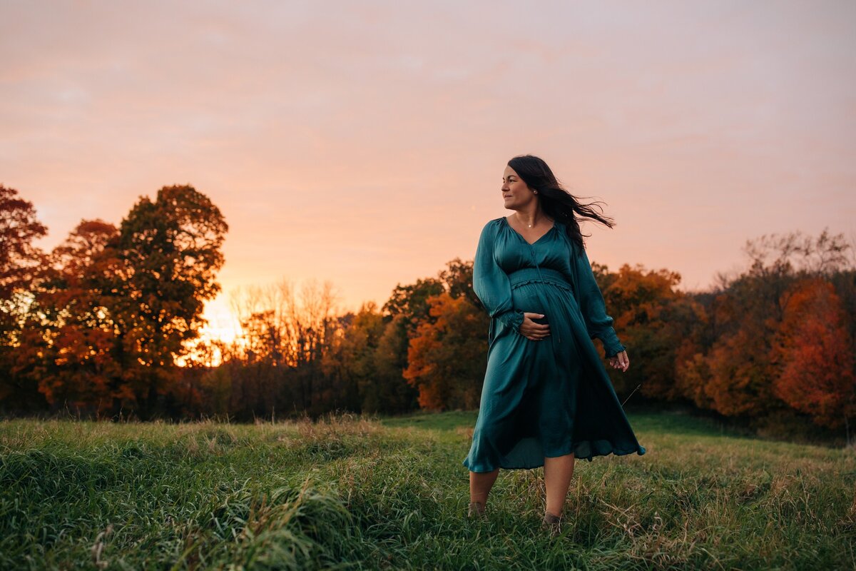 Sunset-Maternity-Portraits-Milwaukee-WI3