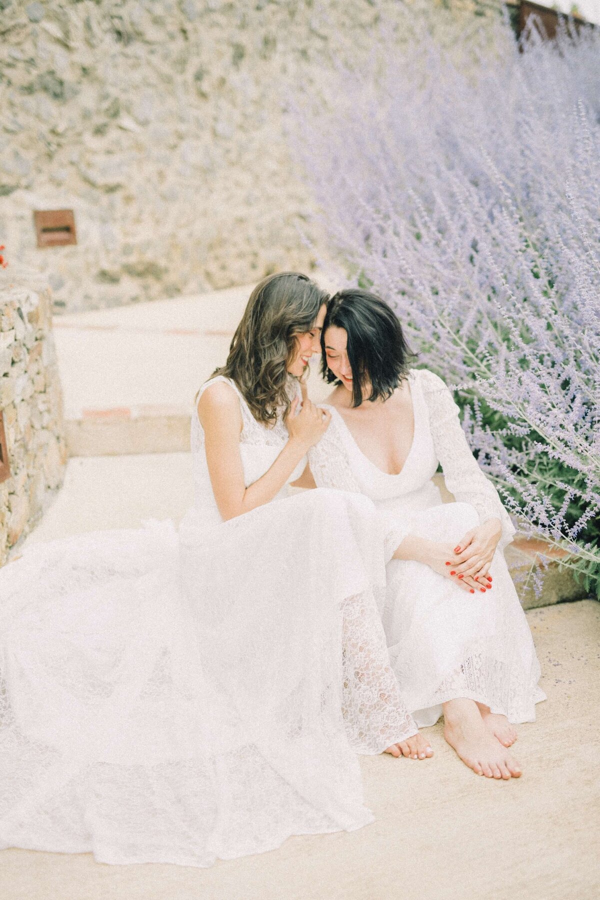 two-brides-embracing