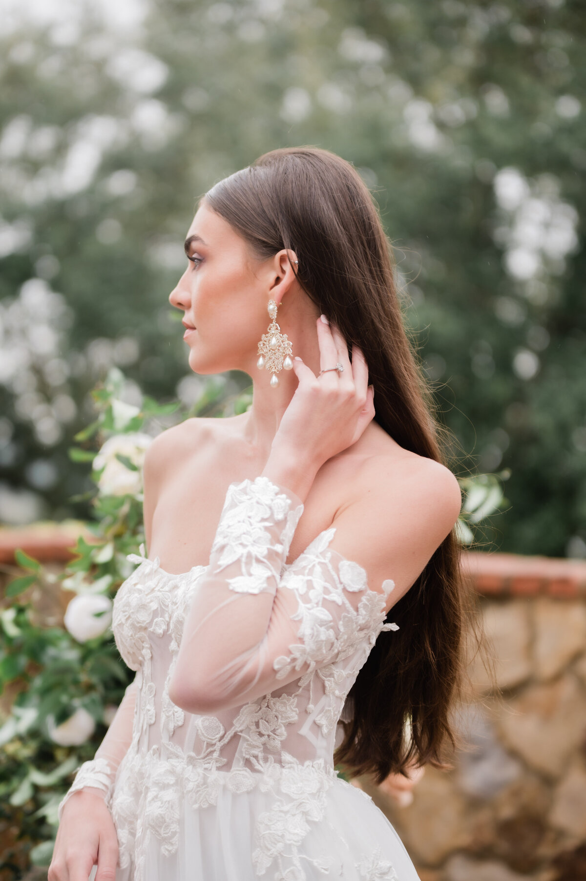 SSAA Black Tie and Co.  Peach-28