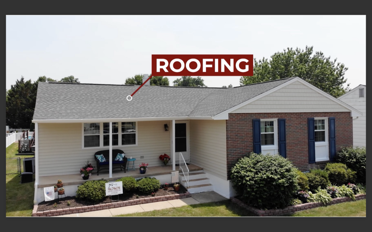 Roofing Moore