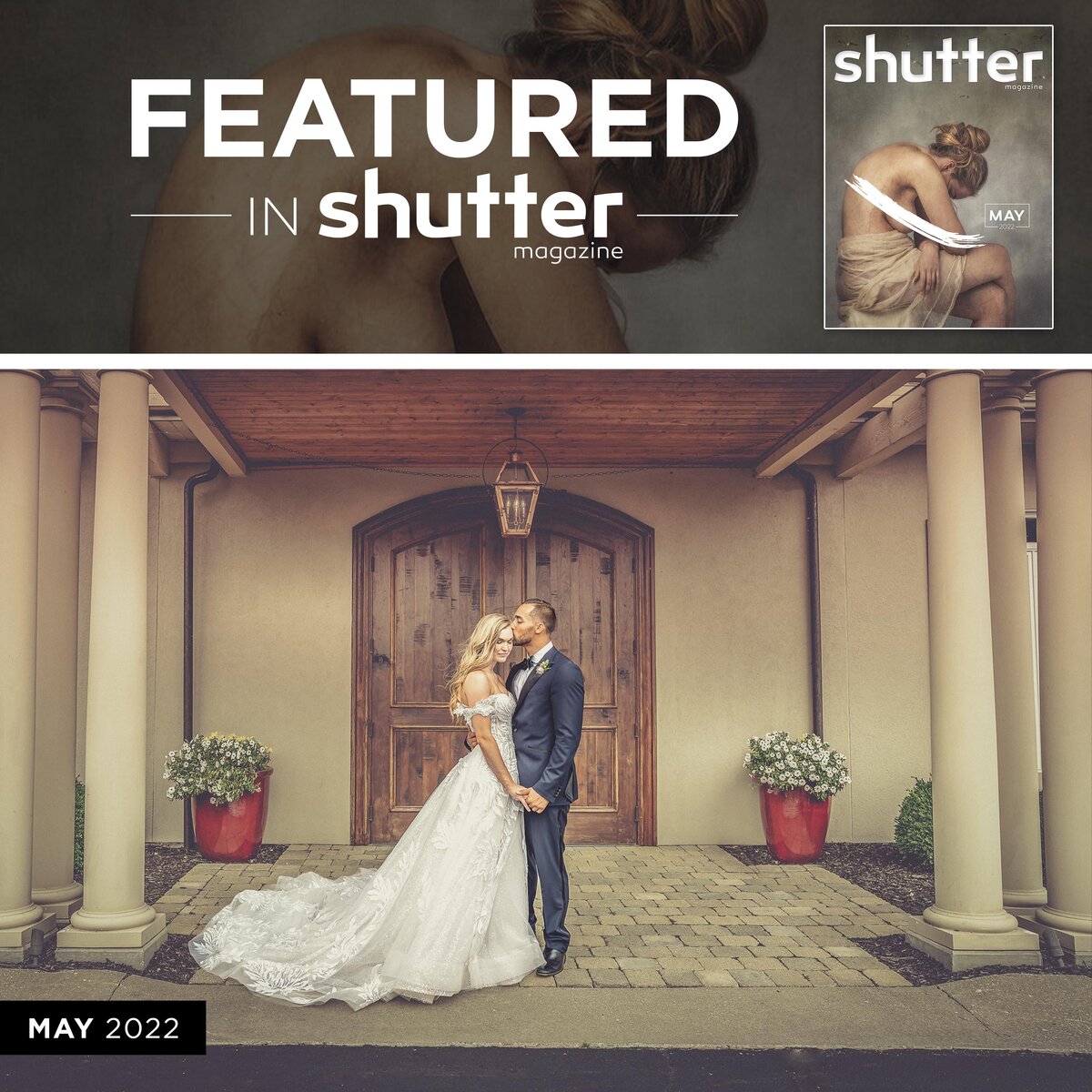 SHutter Magazine_Amy May Photography