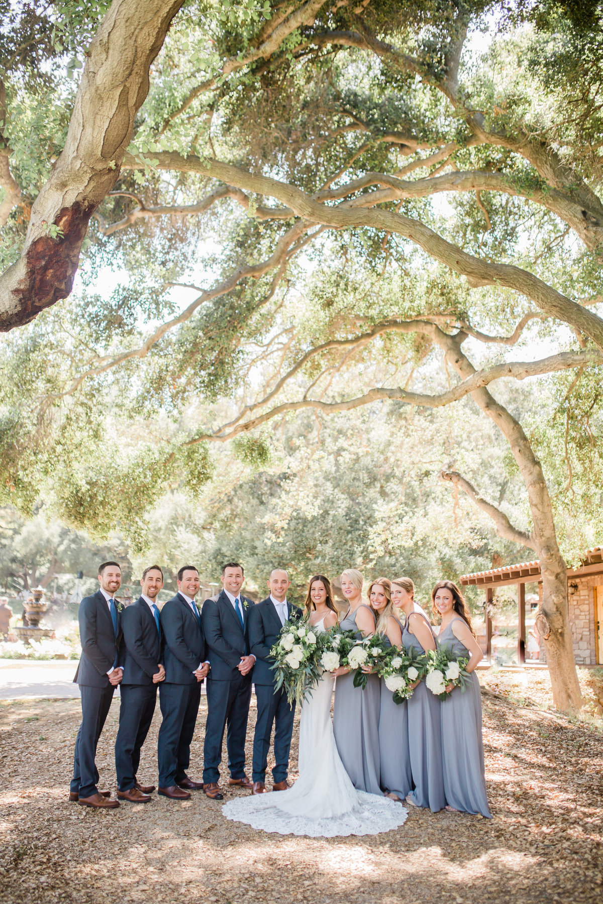 Paige & Thomas are Married| Circle Oak Ranch Wedding | Katie Schoepflin Photography153