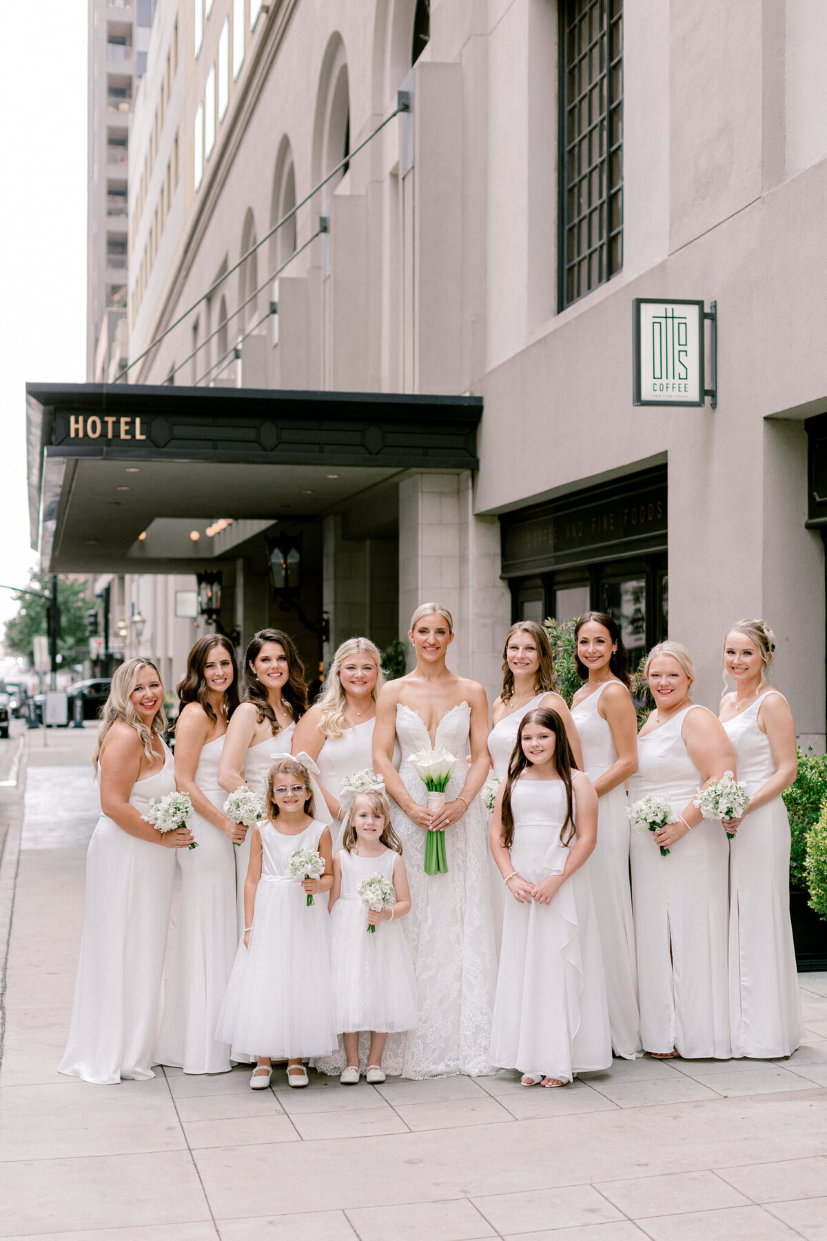 Katelyn & Kyle's Wedding at the Adolphus Hotel | Dallas Wedding Photographer | Sami Kathryn Photography-94