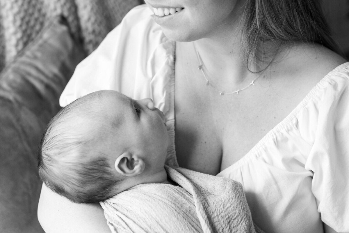 Charlotte Newborn Photographer | Kelsie Elizabeth 37