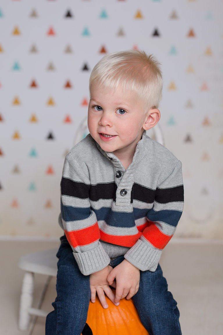 3 year old boy portraits