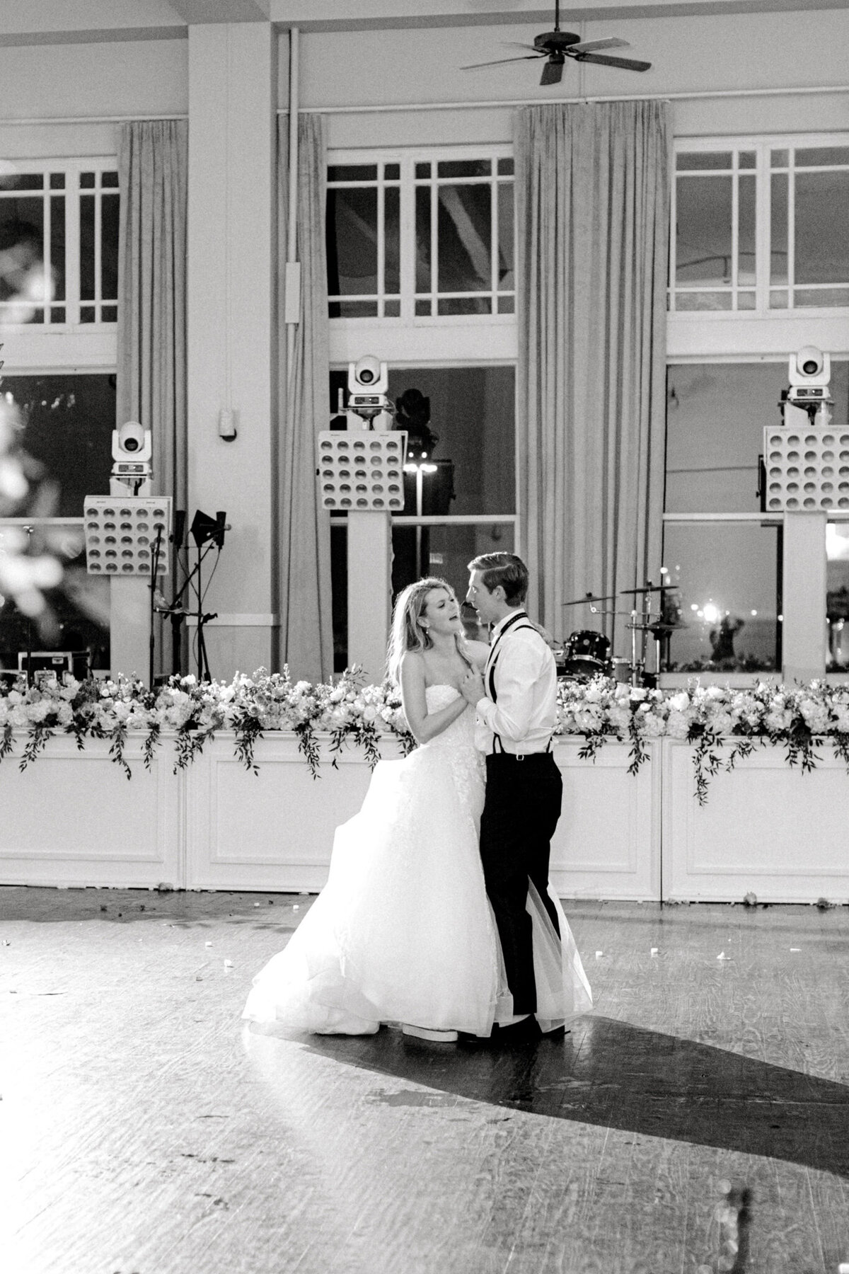Shelby & Thomas's Wedding at HPUMC The Room on Main | Dallas Wedding Photographer | Sami Kathryn Photography-234