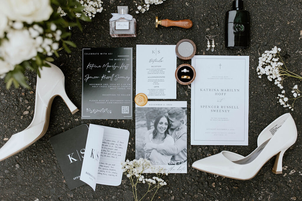 Wedding Photographers Fargo ND