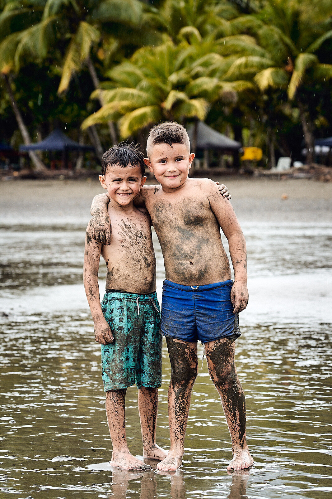 mud brothers