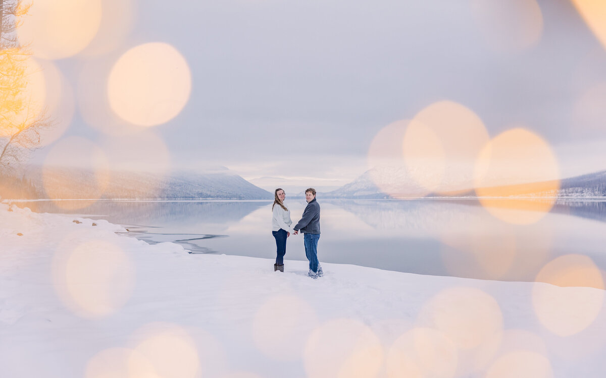 Glacier National Park Photographer - Engagement session (13)
