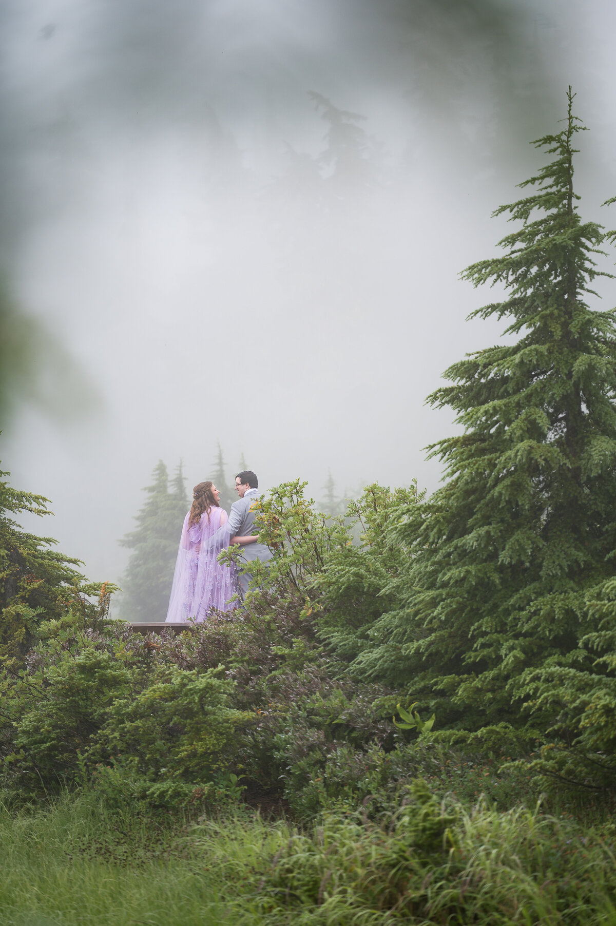 North Cascades National Park Elopement Photographer