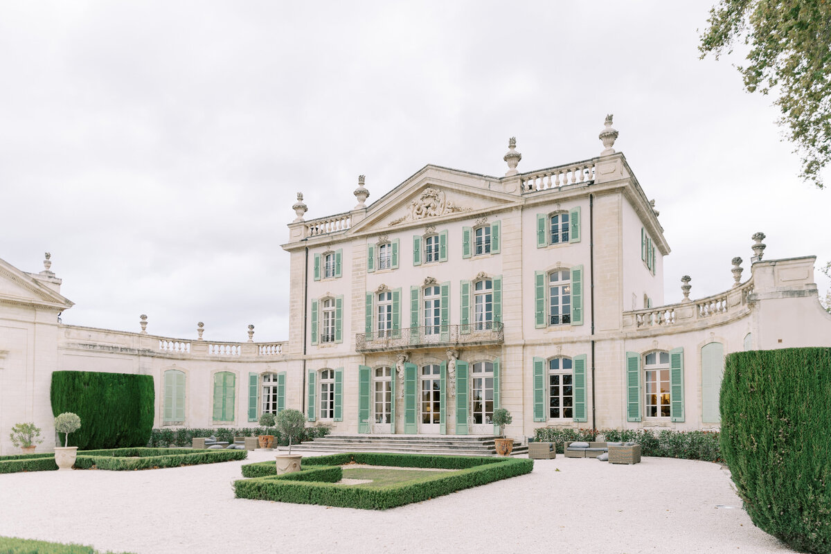 CL1A3300 Chateau de Tourreau Provence France Wedding Photographer