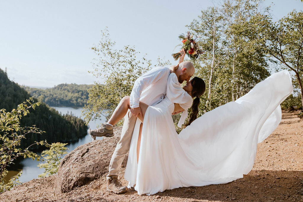 Wedding Photographers Fargo ND