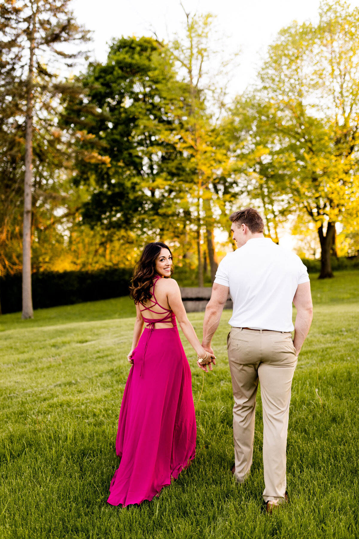 Caitlin and Luke Photography Wedding Engagement Luxury Illinois Destination Colorful Bright Joyful Cheerful Photographer 2481