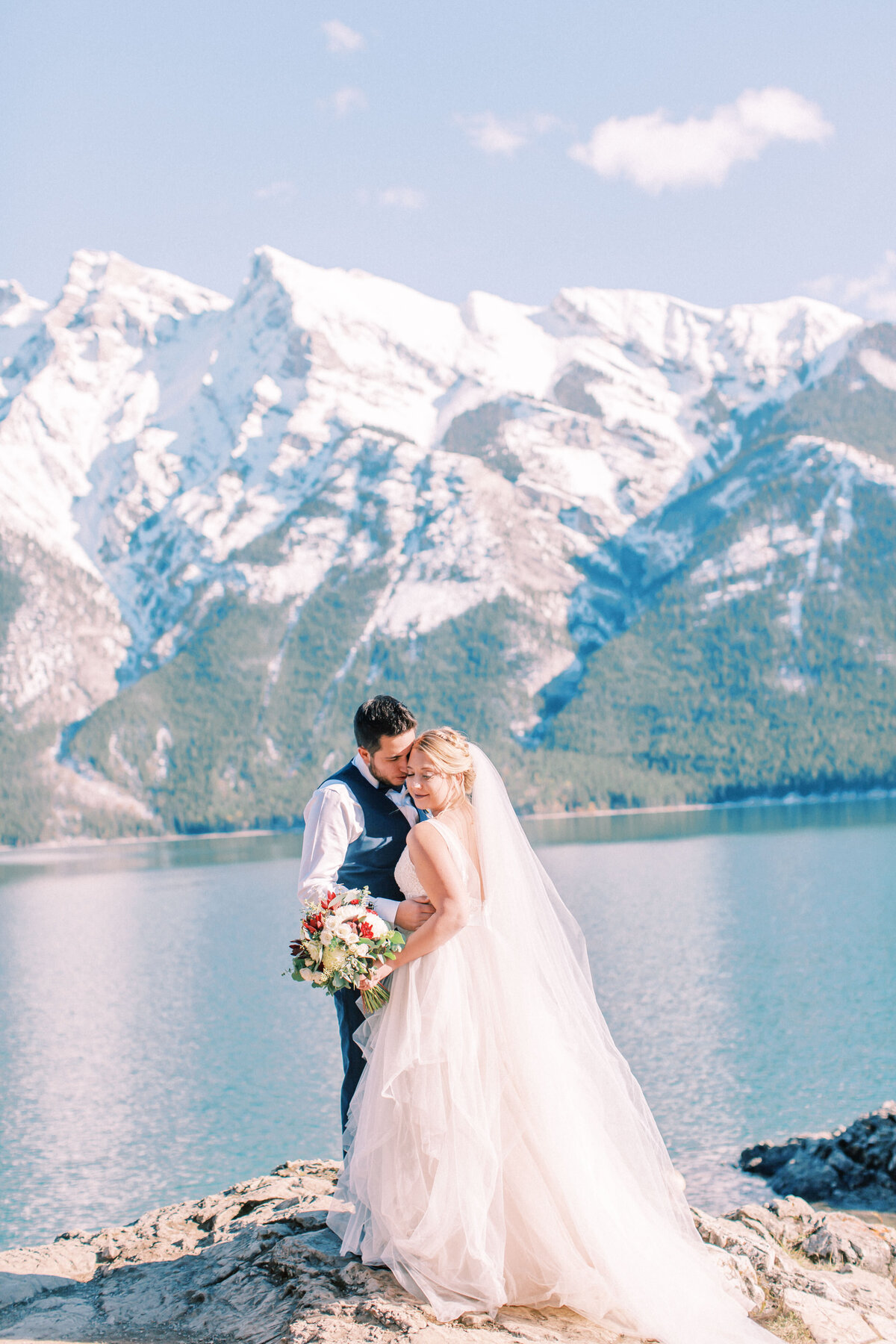 Banff Alberta Wedding, Rachel Howerton Photography (47)
