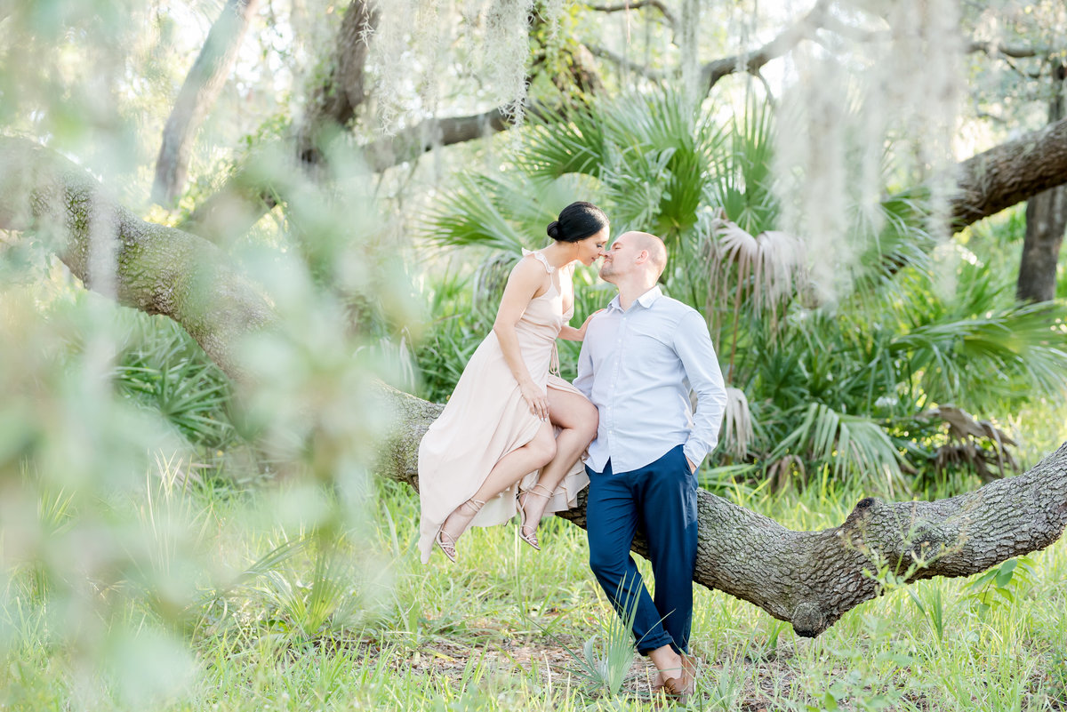 Tampa engagement photography session 17